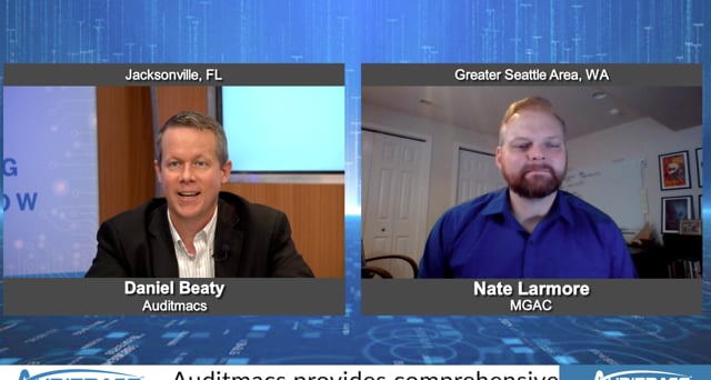 “Tech Champions” with Nate Larmore from MGAC