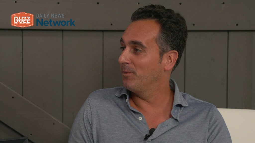 Tech Champions with Mathew Apprendi with Meeting Machine